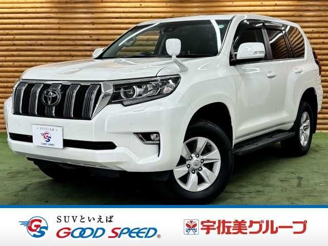 LANDCRUISER PRADO