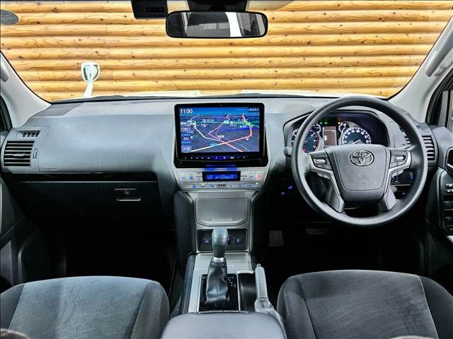 LANDCRUISER PRADO