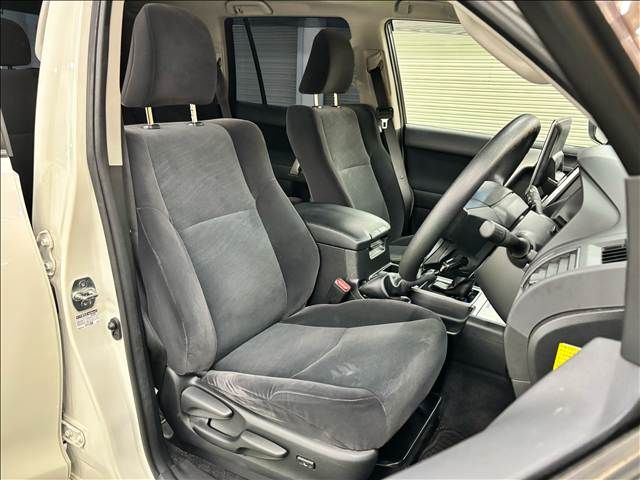 LANDCRUISER PRADO