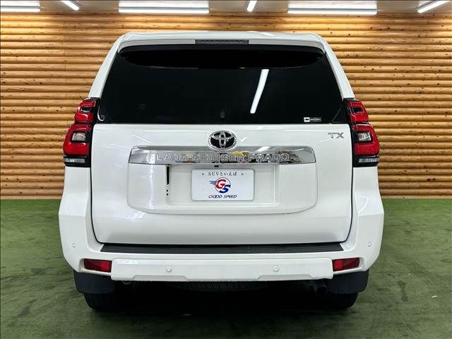 LANDCRUISER PRADO