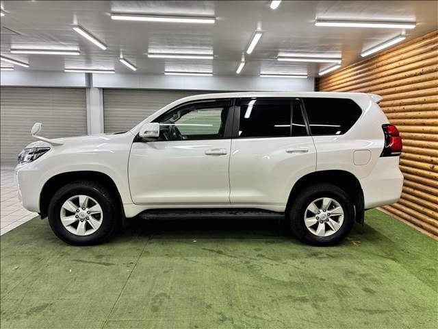 LANDCRUISER PRADO