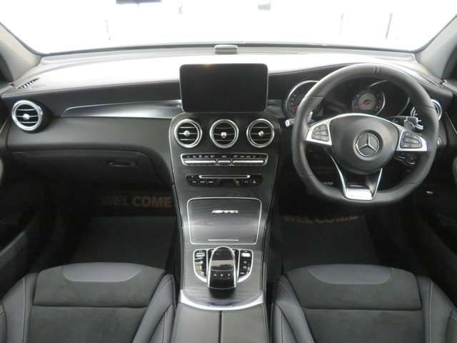 MERCEDES AMG GLCclass