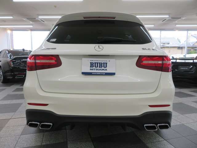 MERCEDES AMG GLCclass