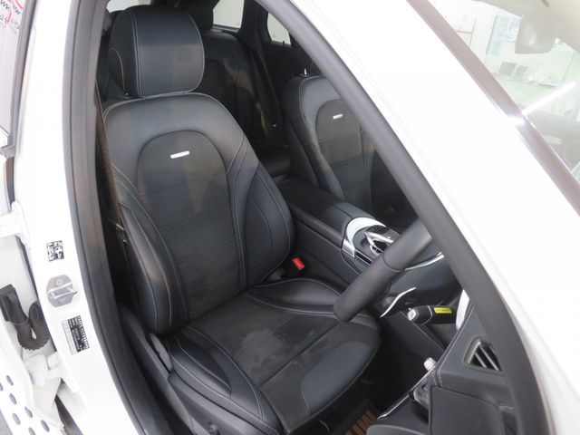 MERCEDES AMG GLCclass