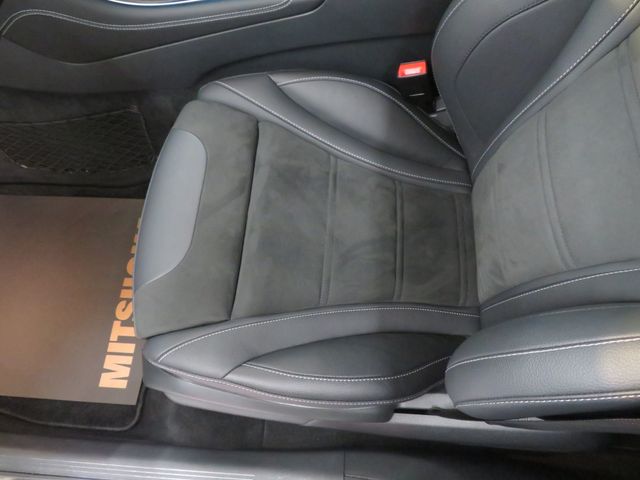 MERCEDES AMG GLCclass