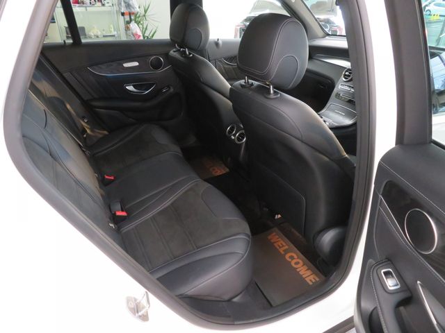MERCEDES AMG GLCclass