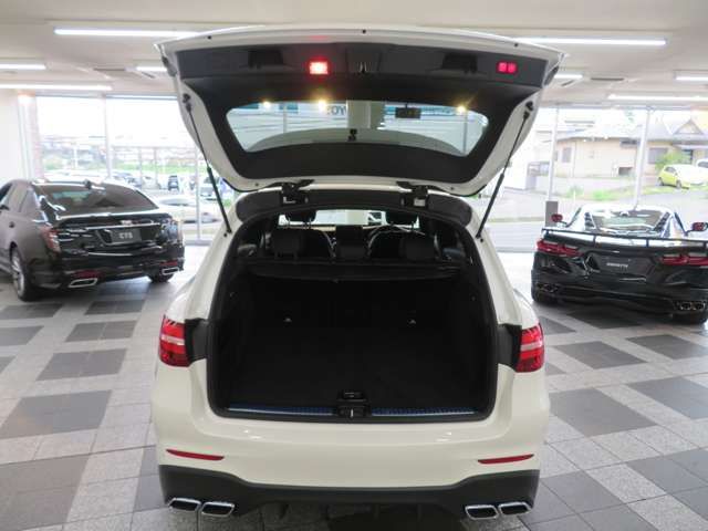 MERCEDES AMG GLCclass