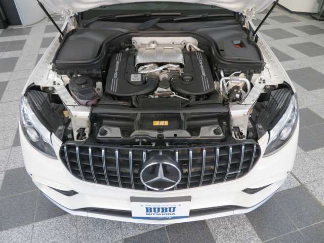 MERCEDES AMG GLCclass