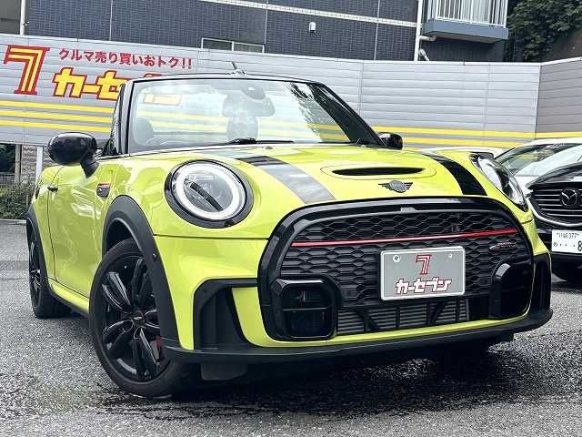 MINI open