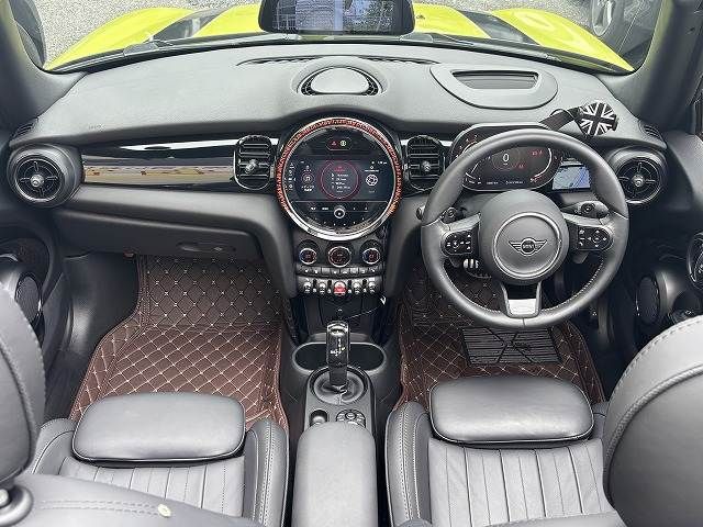 MINI open