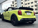 MINI open