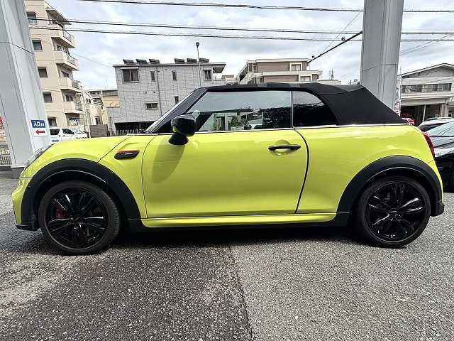 MINI open
