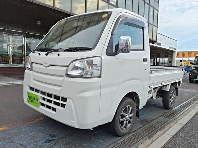 HIJET truck 4WD