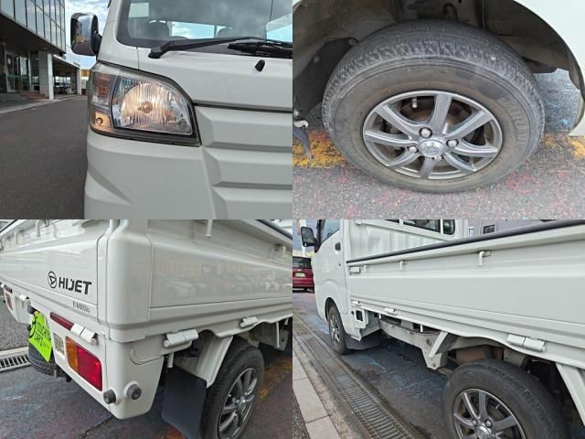 HIJET truck 4WD