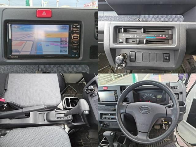 HIJET truck 4WD