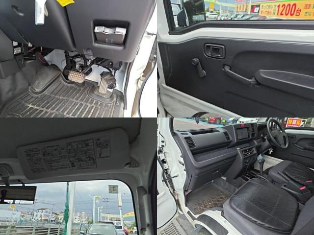 HIJET truck 4WD