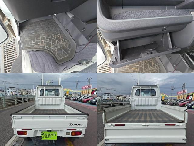 HIJET truck 4WD