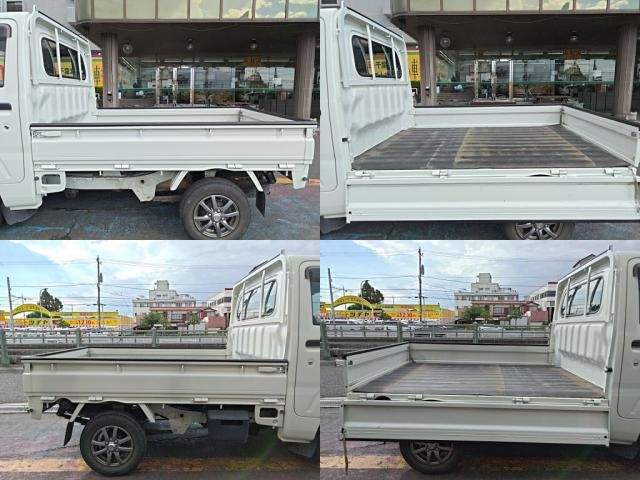 HIJET truck 4WD