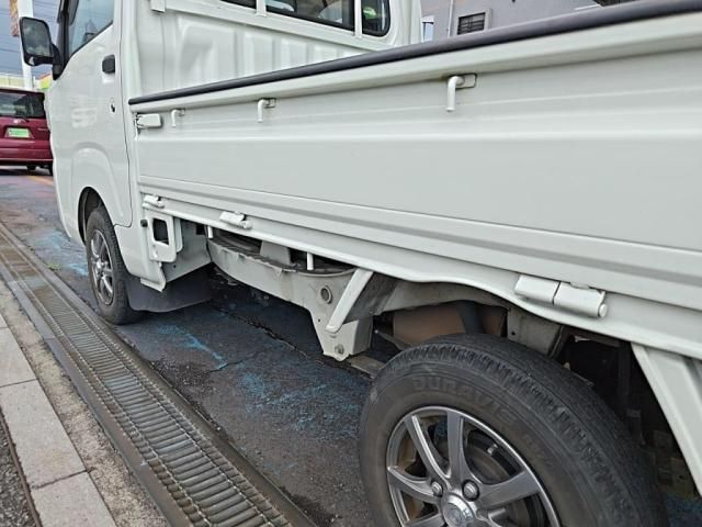 HIJET truck 4WD