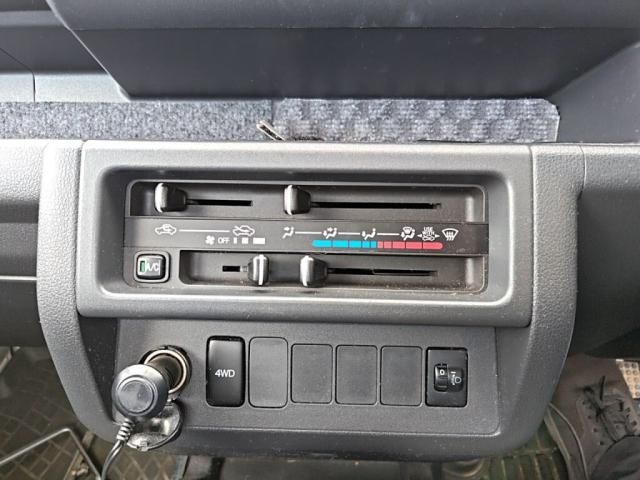 HIJET truck 4WD