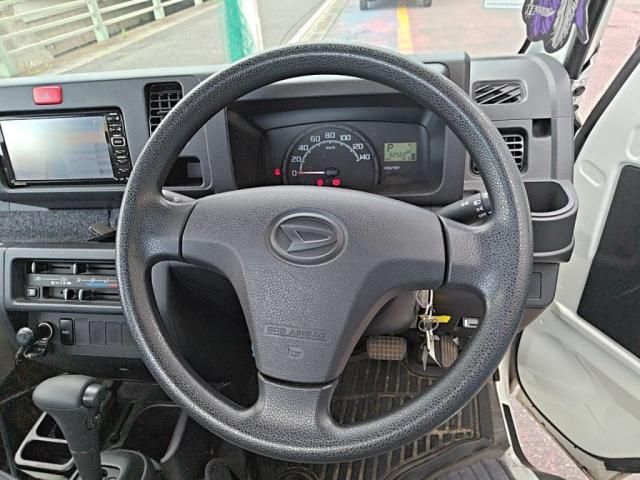 HIJET truck 4WD