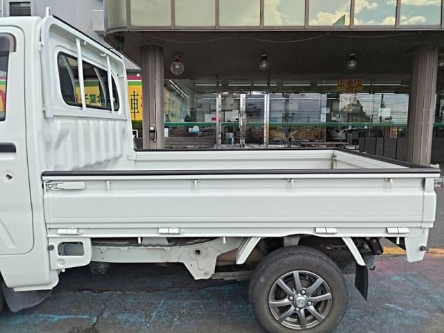 HIJET truck 4WD