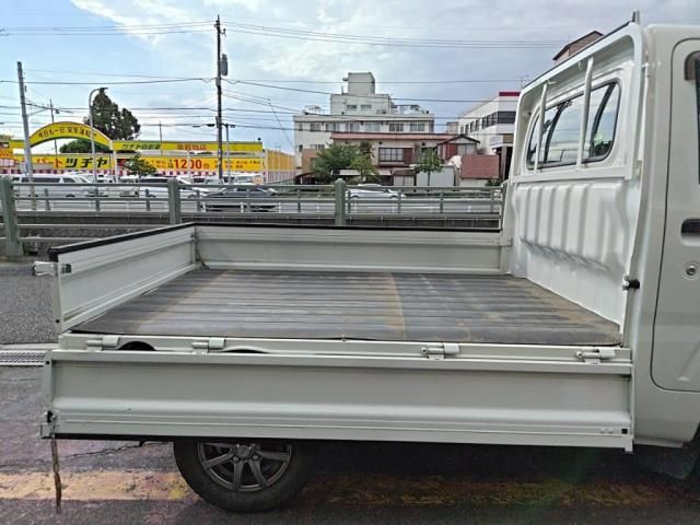 HIJET truck 4WD