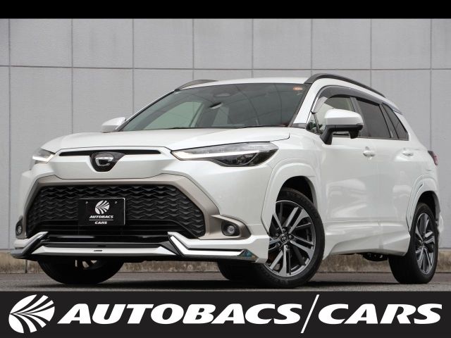 COROLLA CROSS HYBRID