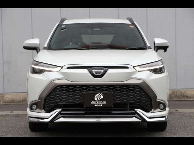 COROLLA CROSS HYBRID