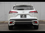 COROLLA CROSS HYBRID
