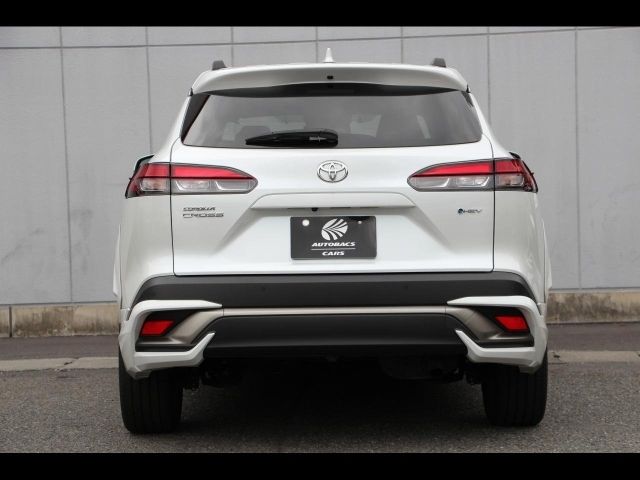 COROLLA CROSS HYBRID