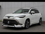 COROLLA CROSS HYBRID