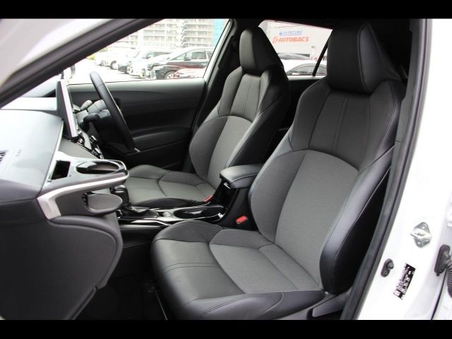 COROLLA CROSS HYBRID