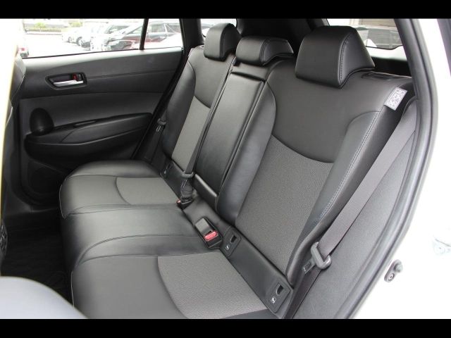 COROLLA CROSS HYBRID