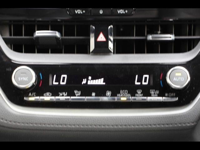 COROLLA CROSS HYBRID