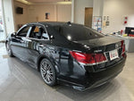 CROWN sedan