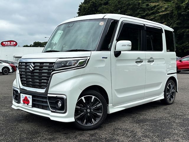 Spacia custom