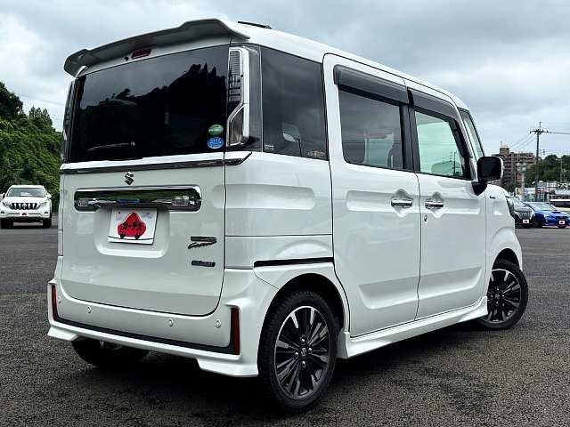 Spacia custom
