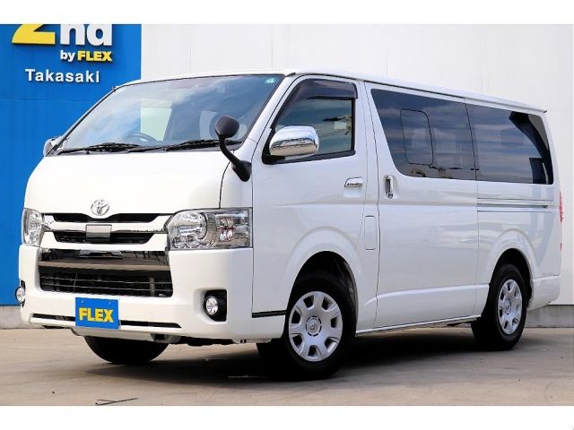 HIACE van 2WD