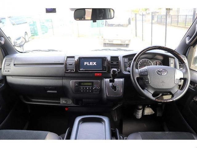 HIACE van 2WD