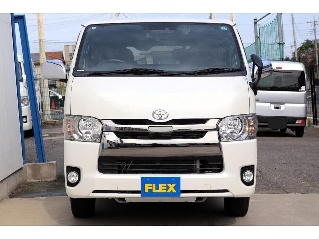HIACE van 2WD