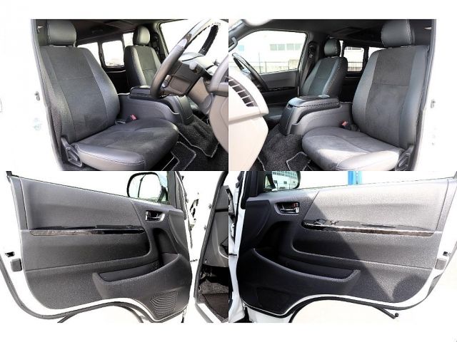 HIACE van 2WD