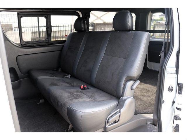 HIACE van 2WD