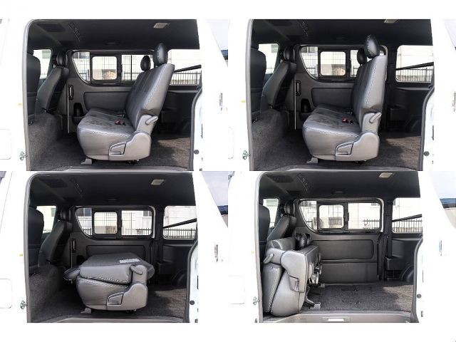 HIACE van 2WD