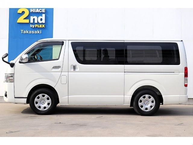 HIACE van 2WD