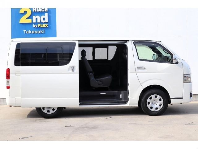 HIACE van 2WD