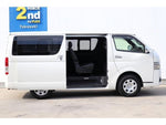 HIACE van 2WD