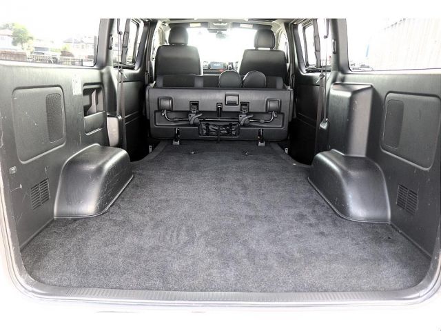 HIACE van 2WD