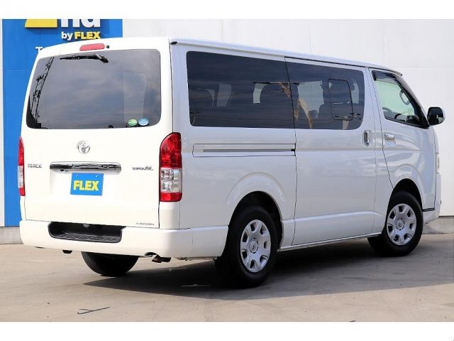 HIACE van 2WD