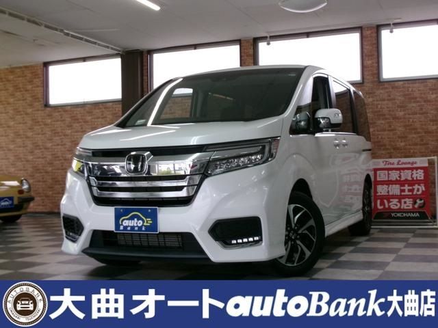 STEPWAGON SPADA 4WD